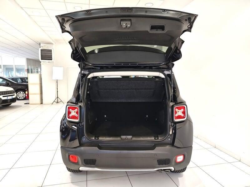 Jeep Renegade Renegade 2.0 mjt Limited 4wd 140cv AUTOMATICA ACTIVE DRIVE LOW*4x4*GARANTITA*