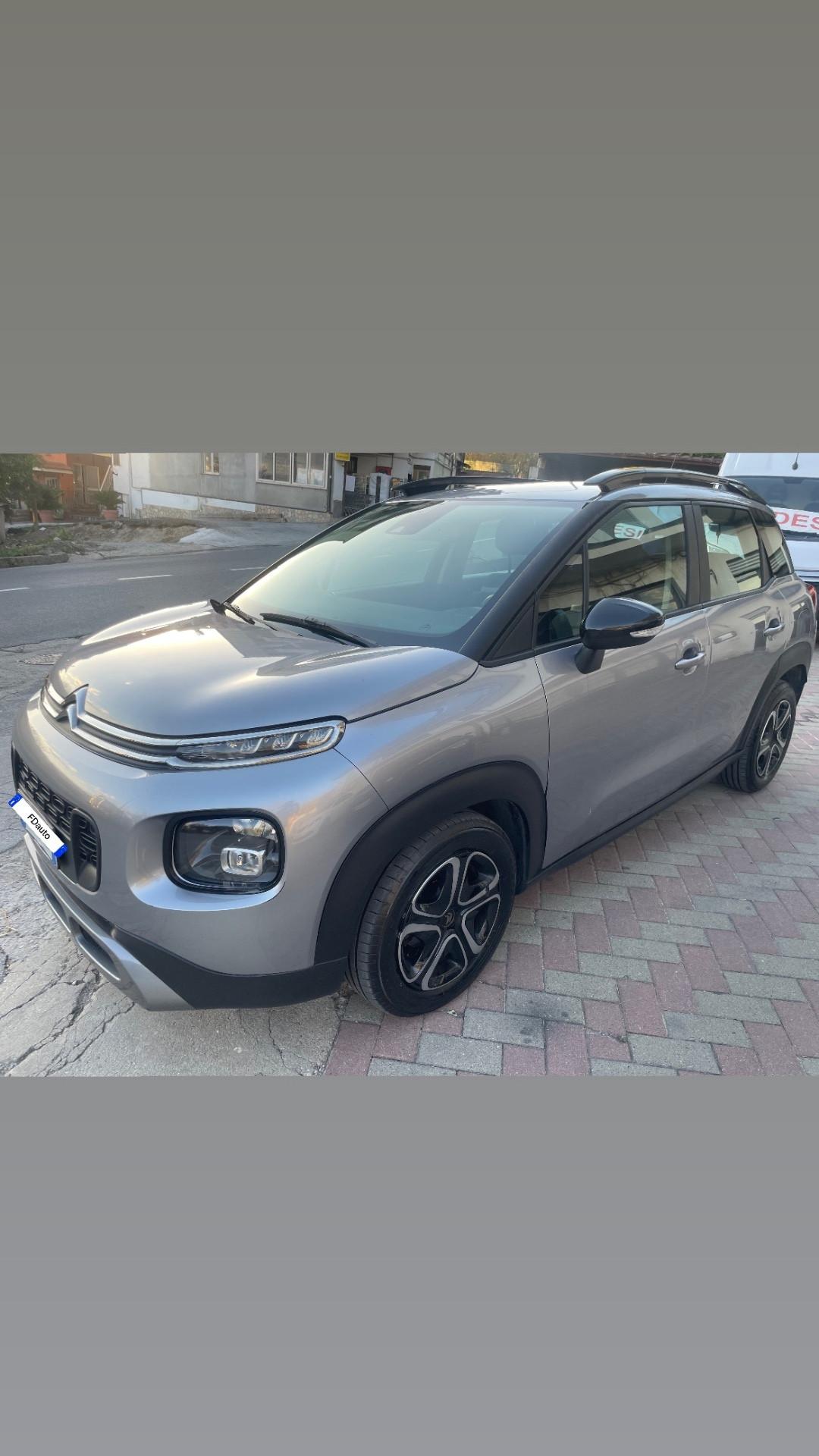 Citroen C3 Aircross BlueHDi 110 S&S Shine Pack