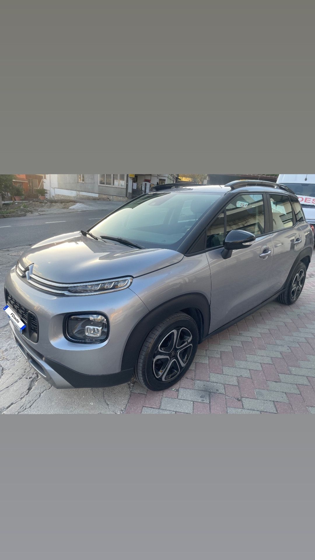 Citroen C3 Aircross 2021 photo 3
