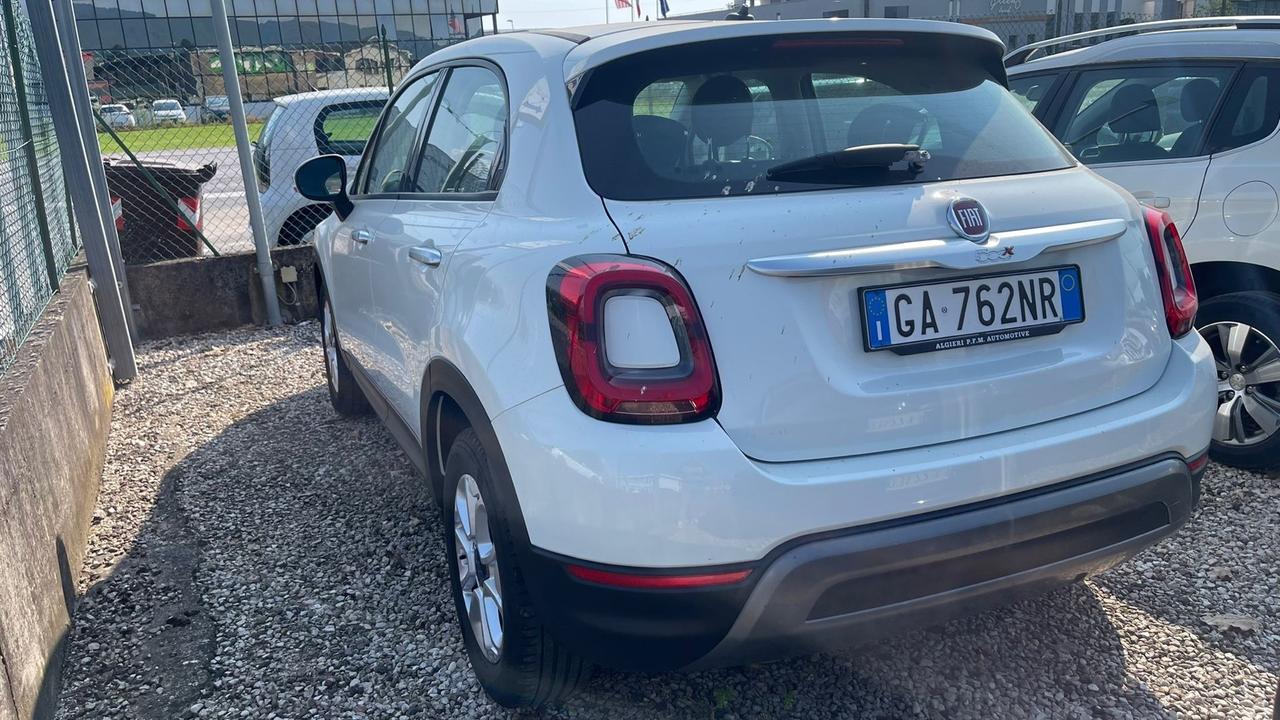 Fiat 500X 1.3 MultiJet 95 CV Lounge