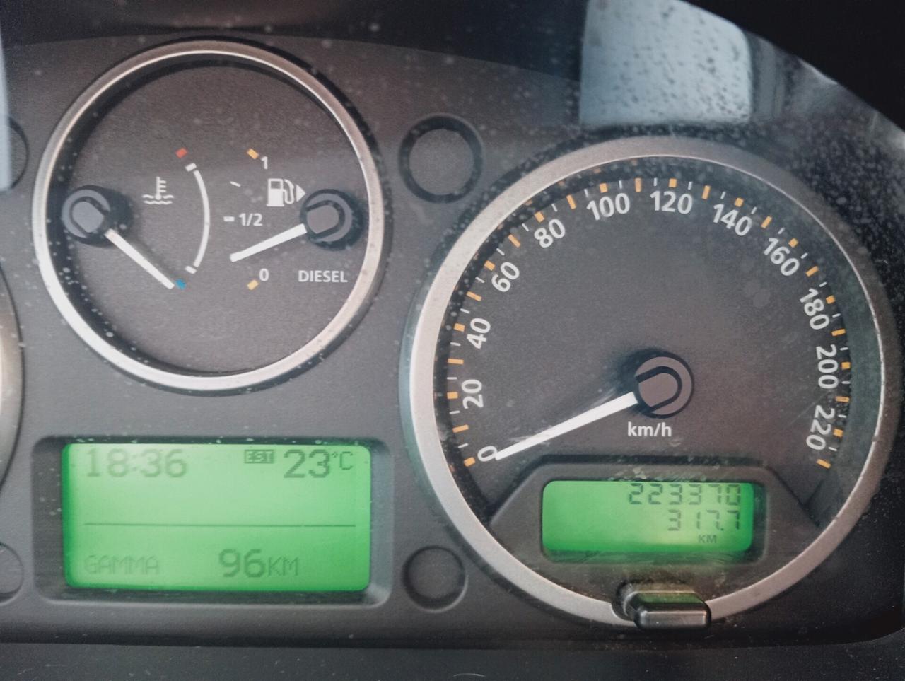 Land Rover Freelander 2.2 TD4 S.W. S
