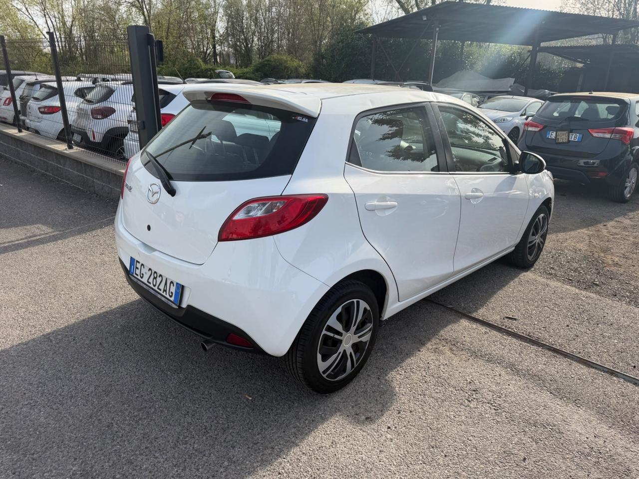 Mazda 2 Mazda2 1.3 16V 75CV 5p. 90th Anniversary