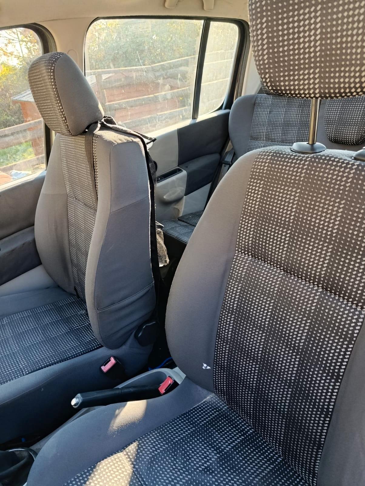 Renault Modus 1.5 dCi 65CV Confort Authentique