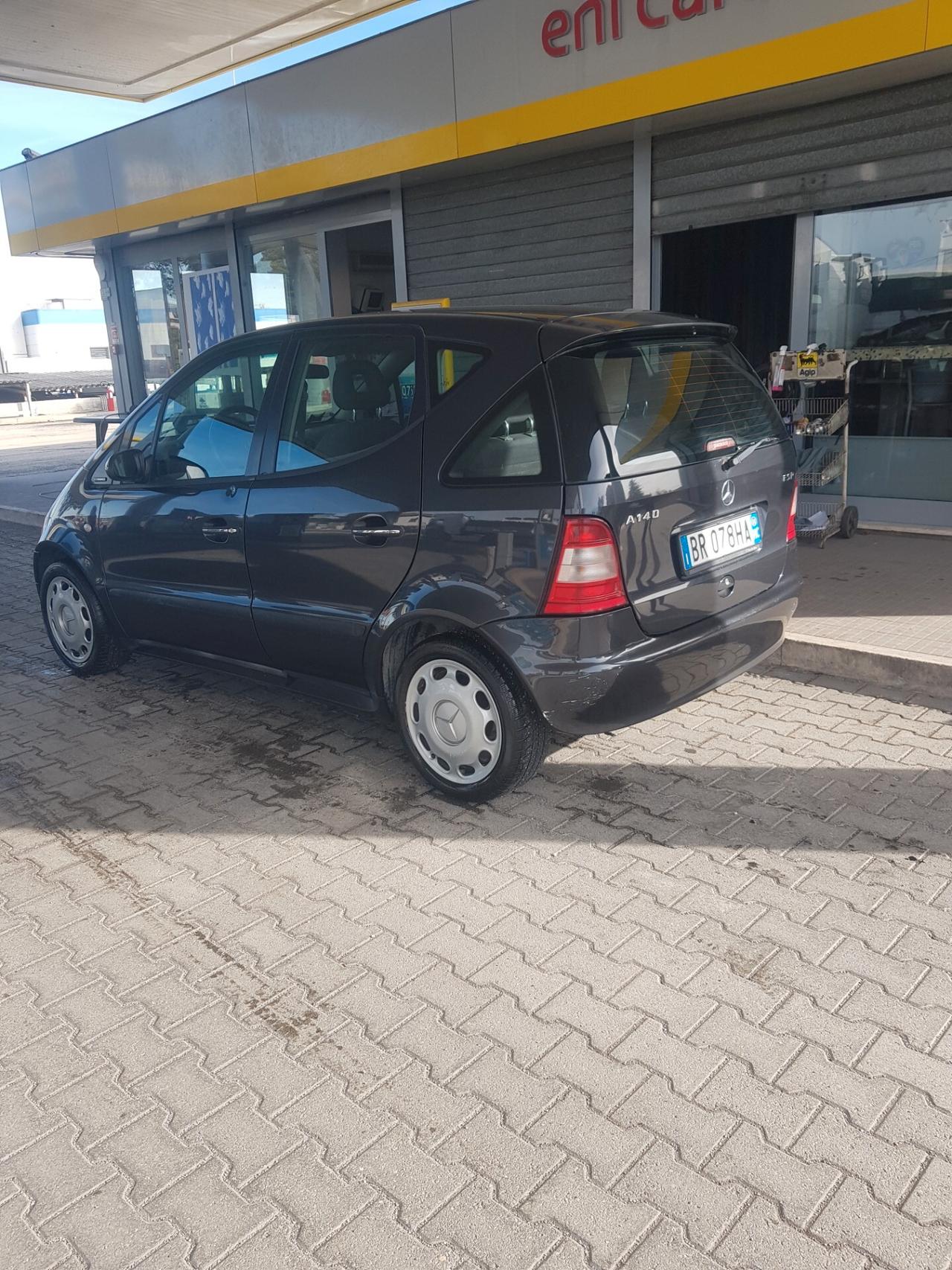 Mercedes-benz A 150 140 cat Classic