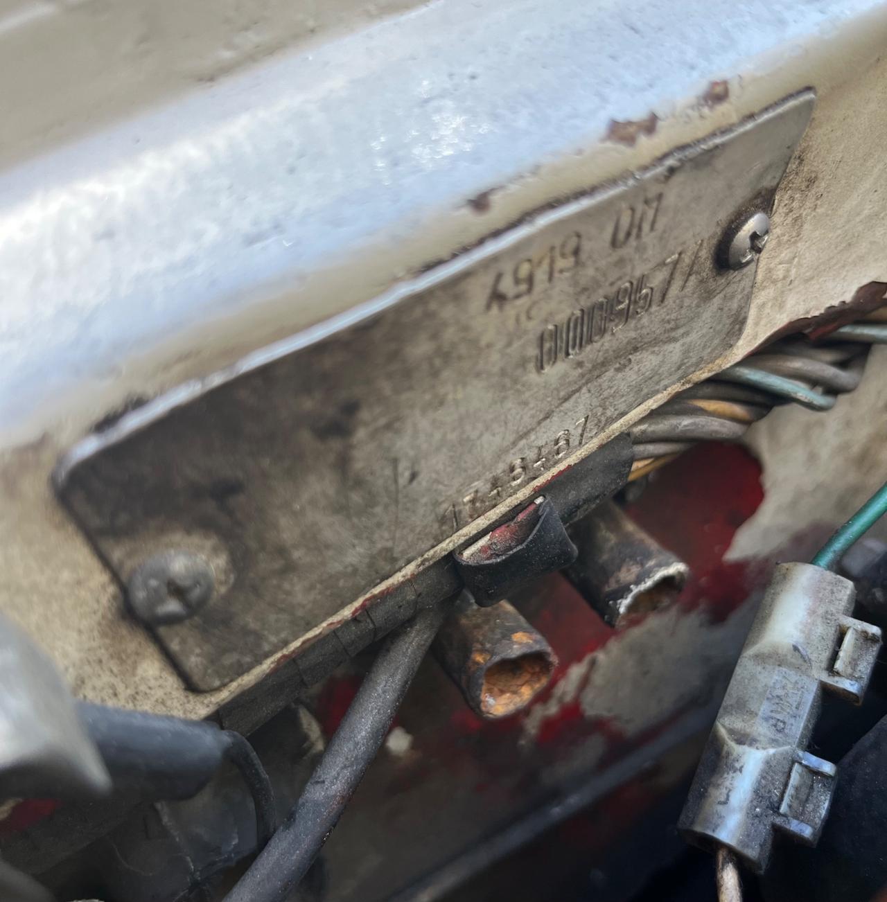 Fiat 124 Spider prima serie