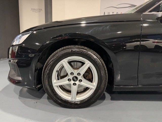 AUDI A4 35 TDI 163CV MHEV BERLINA S tronic Sport