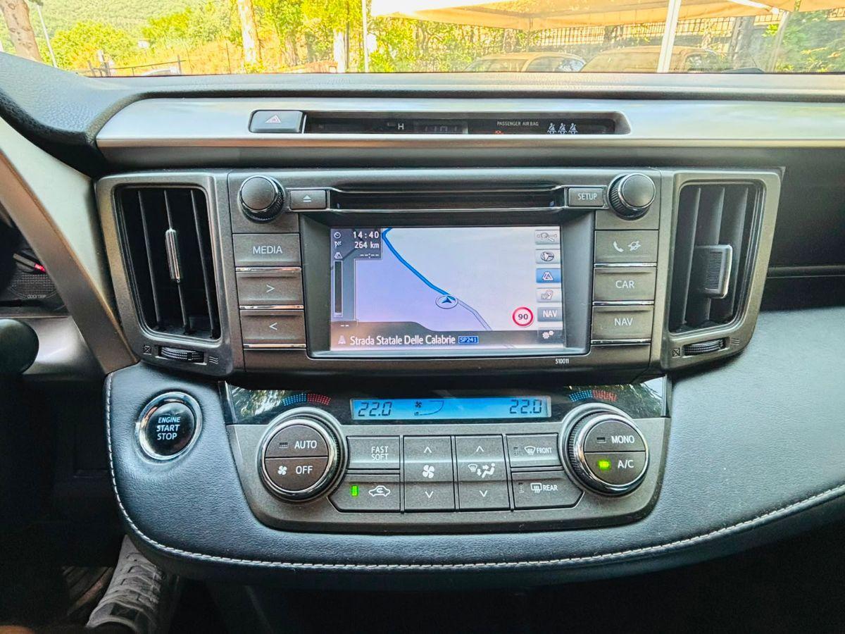 Toyota Rav 4 2.0 D-4D 4WD 20th Anniversario