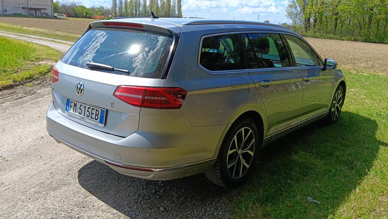 Volkswagen Passat Variant 2.0 TDI Business BlueMotion Tech.