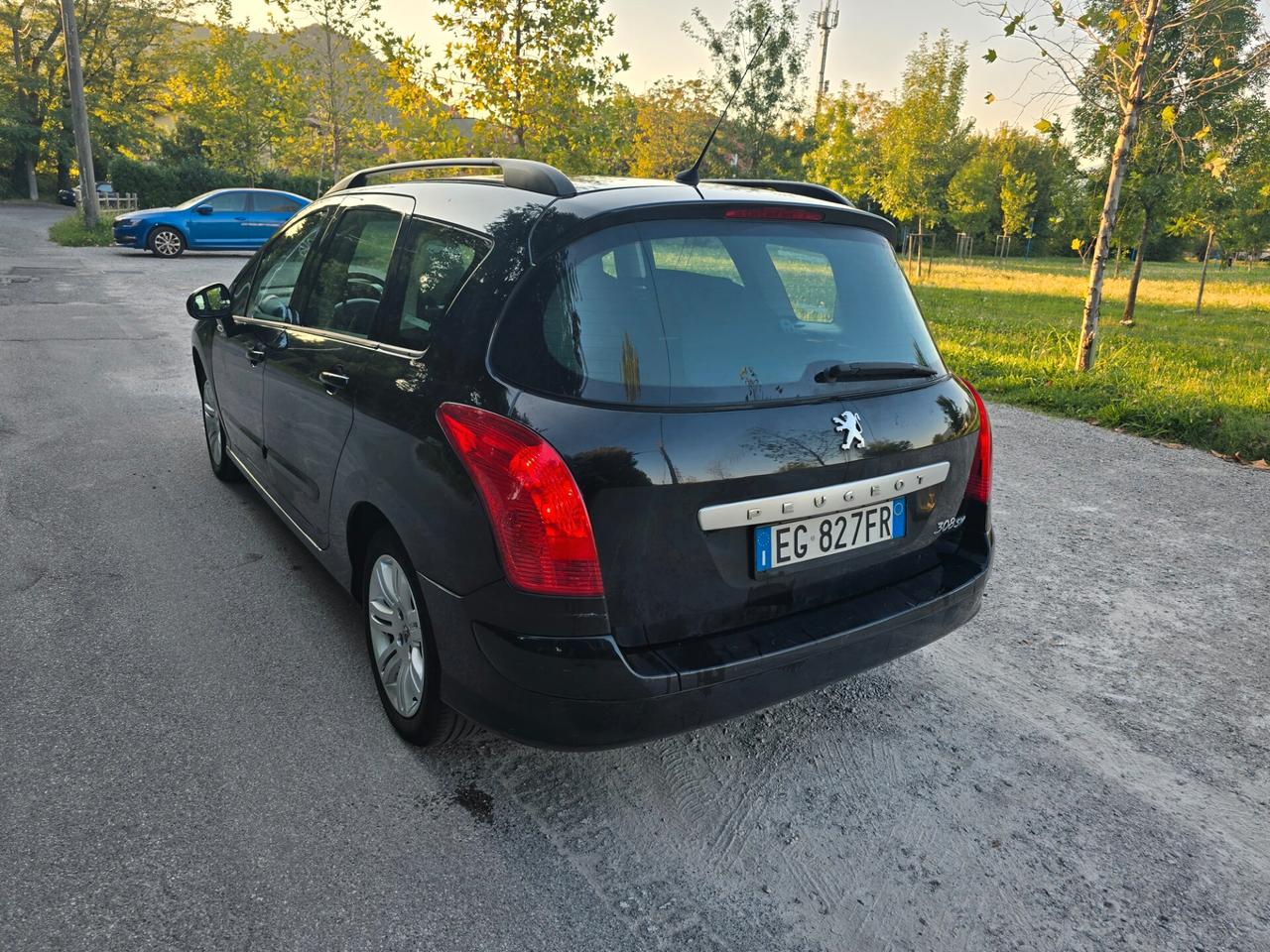 PEUGEOT 308 1.6 HDi "OK PER NEOPATENTATI"