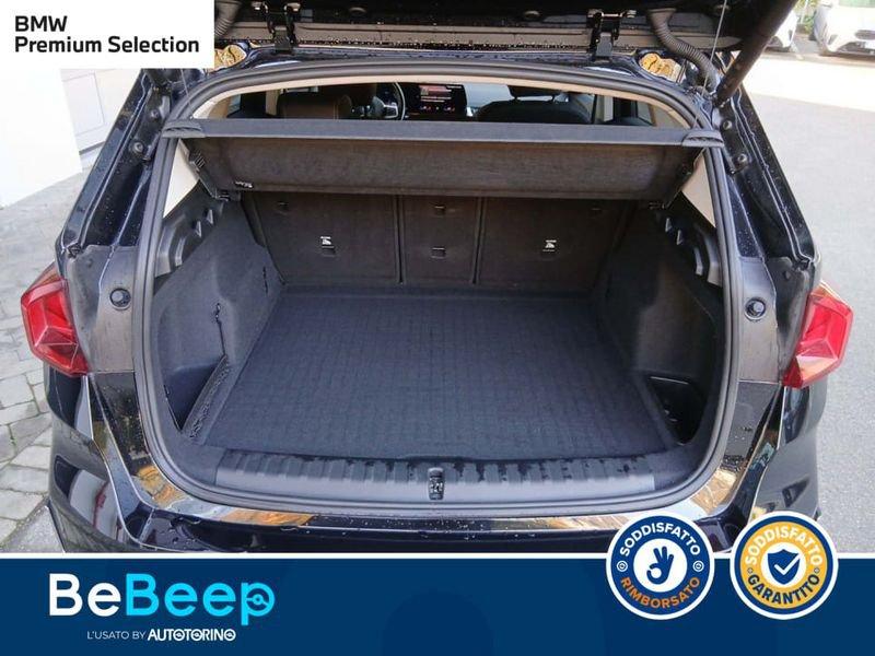 BMW X1 SDRIVE18D X-LINE AUTO