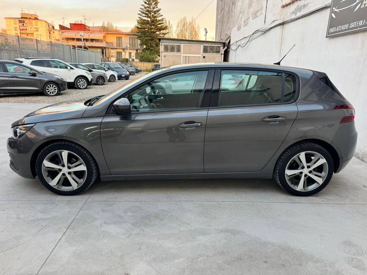 PEUGEOT 308 1.5 BlueHDi 100CV 2020 !!!