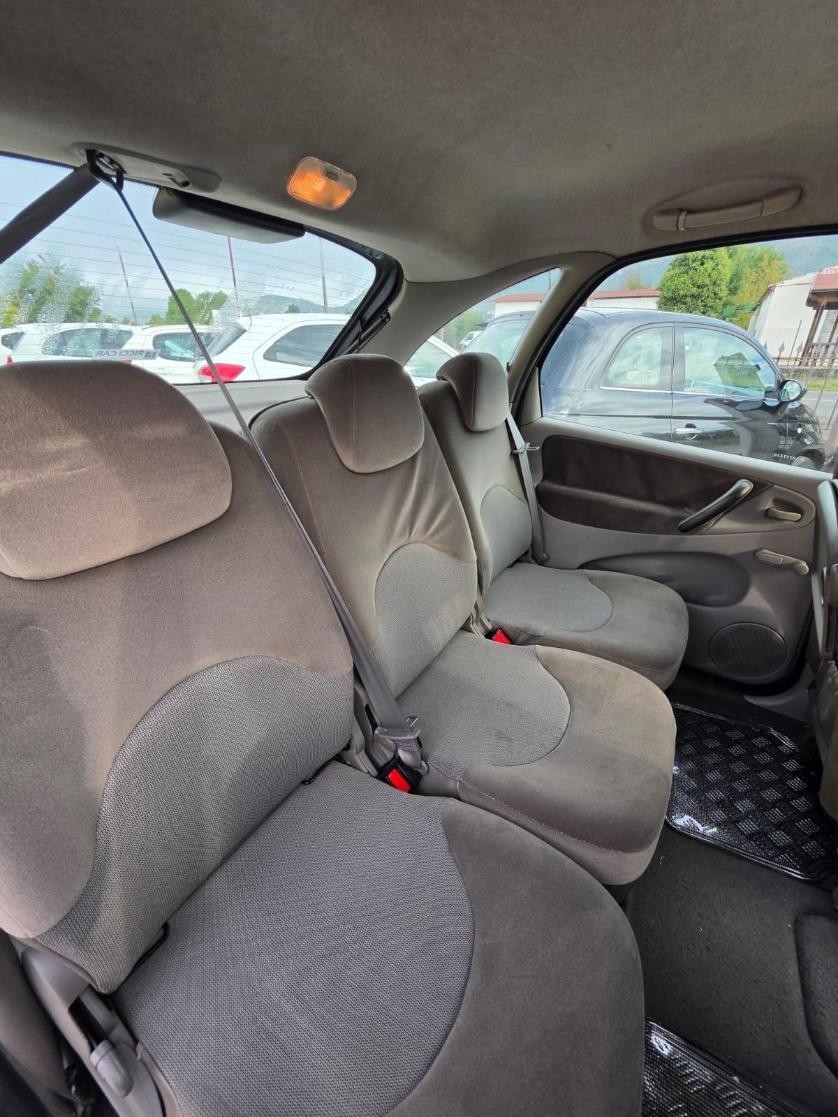 Citroen Xsara Picasso 1.6 16V gpl garantita 12 mesi