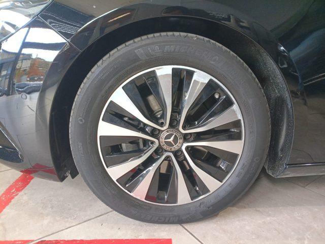 MERCEDES-BENZ B 180 d Automatic Business Extra