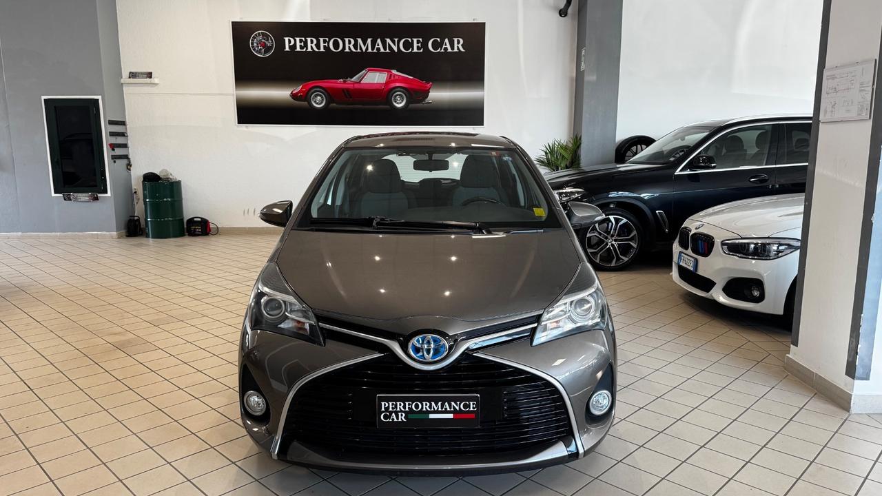 Toyota Yaris 1.5 Hybrid 5 porte Active