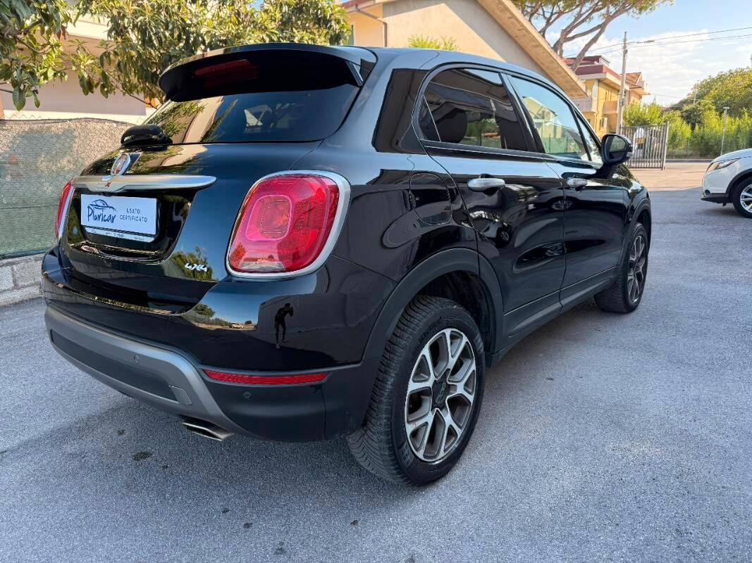 Fiat 500X 2.0 mjt Cross Plus 4x4 140cv auto