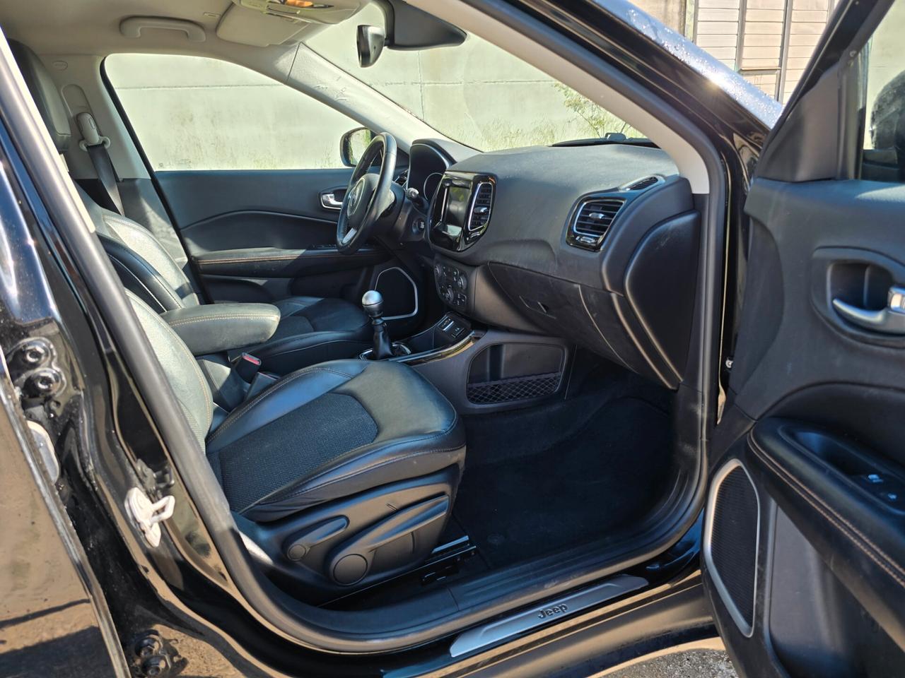 Jeep Compass 1.6 Multijet II 2WD Limited 120cv