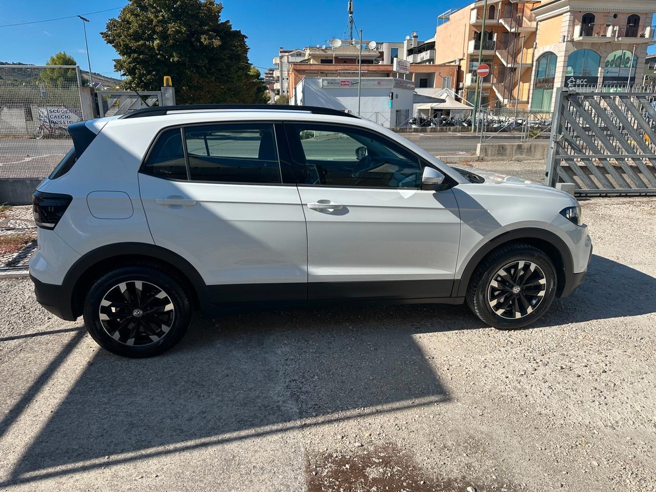 Volkswagen T-Cross 1.0 TSI 115 CV DSG Style BMT
