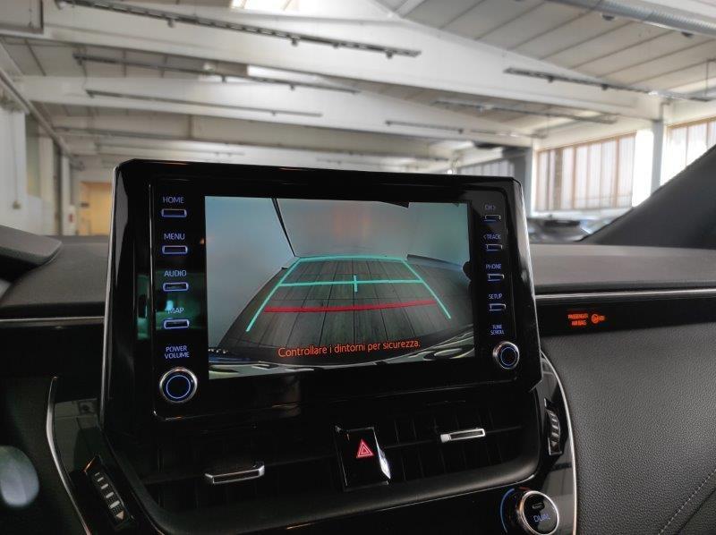 TOYOTA Corolla (2018-->) - Corolla Touring Sports 1.8 Hybrid Business