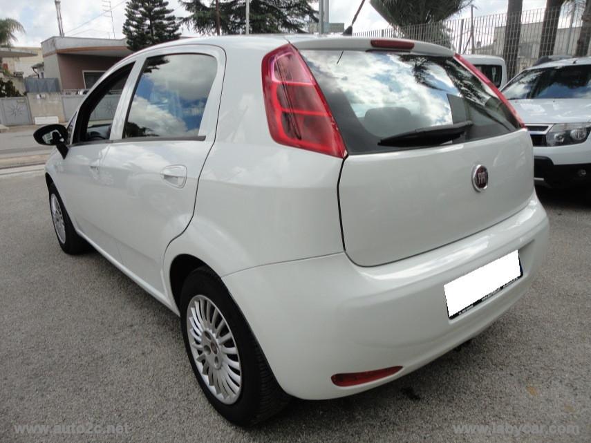 FIAT Punto 1.2 8V 5p. Lounge