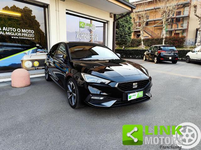 SEAT Leon 1.5 TSI 150 CV FR GARANZIA INCLUSA