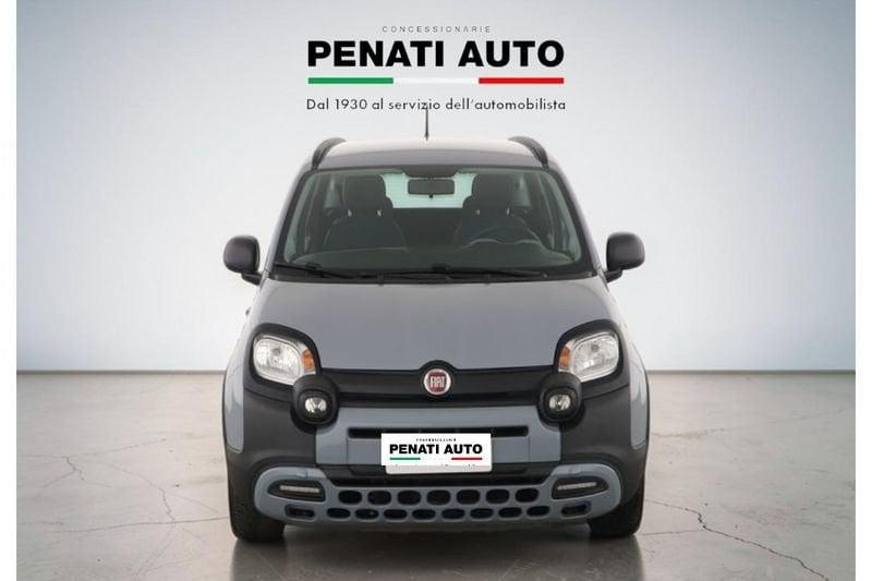 FIAT Panda Hybrid 1.0 70cv S&S Hybrid E6d-T City Cross