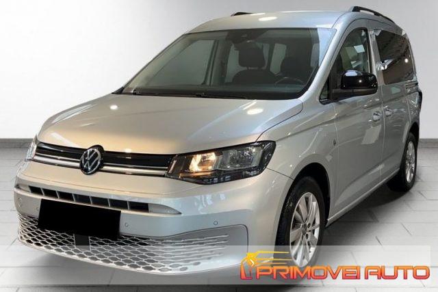 VOLKSWAGEN Caddy 2.0 TDI 122 CV DSG Life