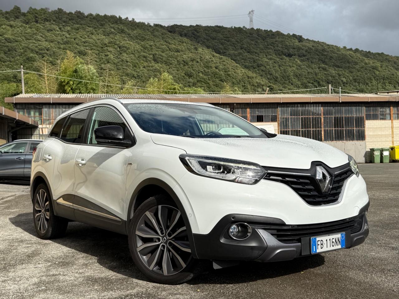Renault Kadjar TCe 130CV Energy Bose