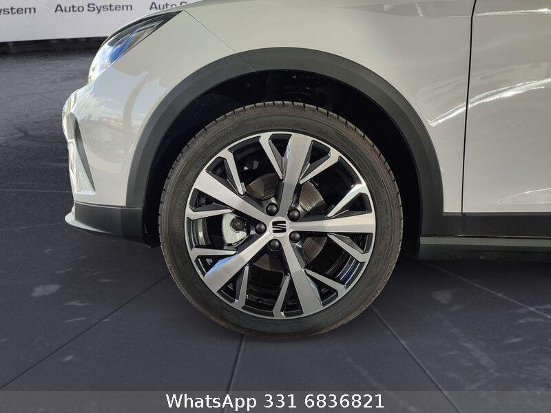 SEAT Arona Arona 1.0 ecotsi Xperience 110cv