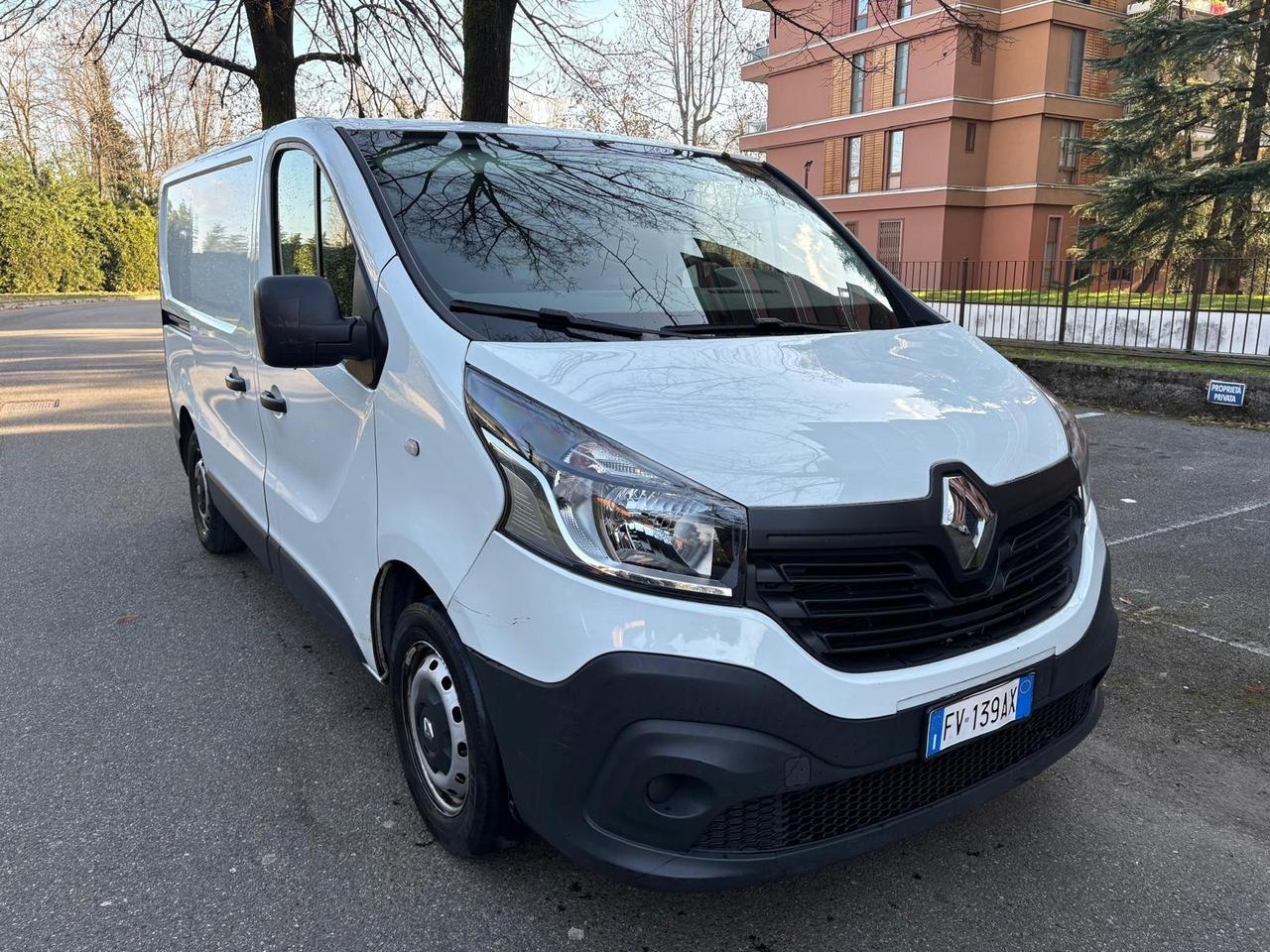 Renault Trafic T27 1.6 dCi 120CV PC-TN Furgone