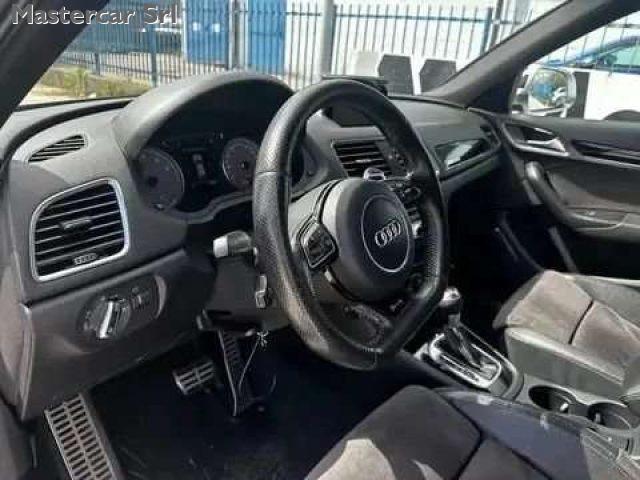 AUDI RS Q3 2.5 tfsi quattro s-tronic - FL831MW