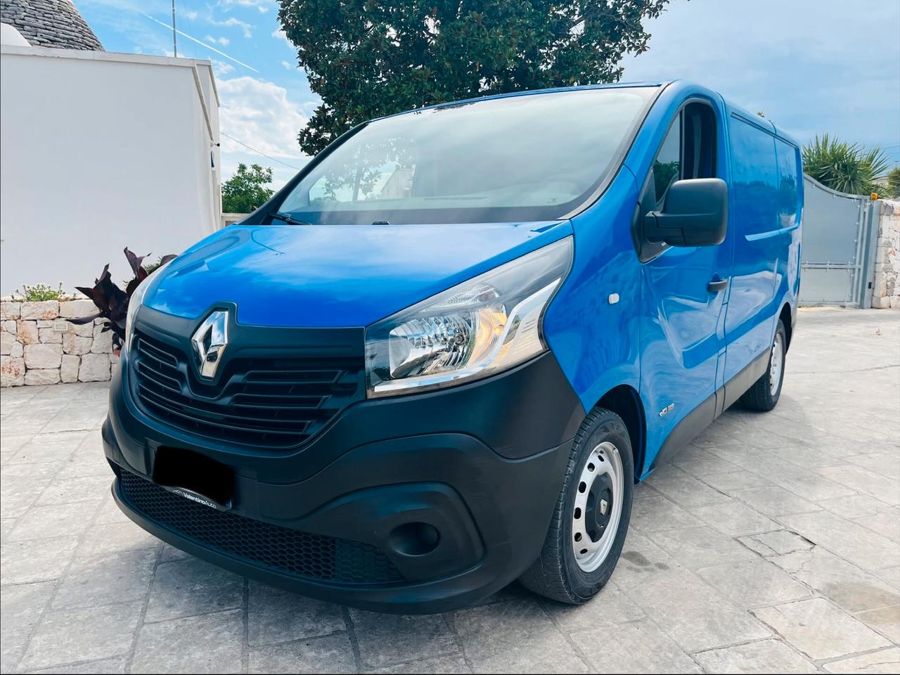 Renault Trafic 1.6dCi - PERFETTO - 2015