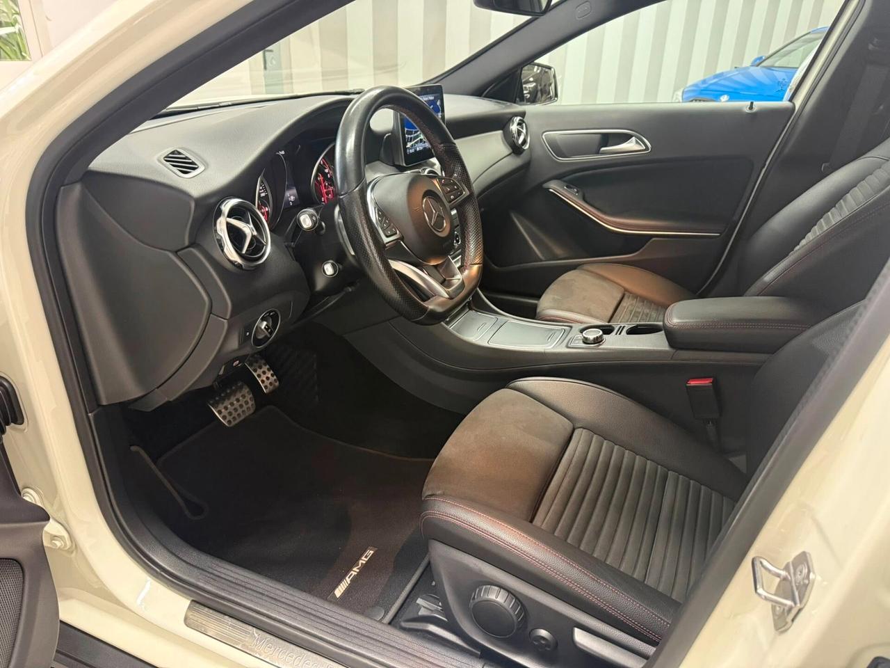 Mercedes-benz GLA 220 d Automatic Premium AMG