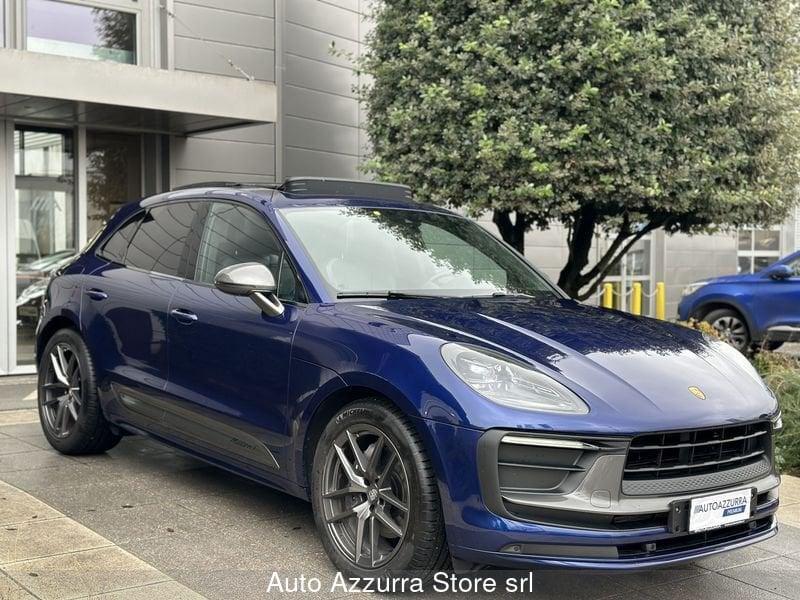 Porsche Macan 2.0 T *TETTO, SOSP. PNEUMATICHE, BOSE, SPORT CHRONO, PROMO*
