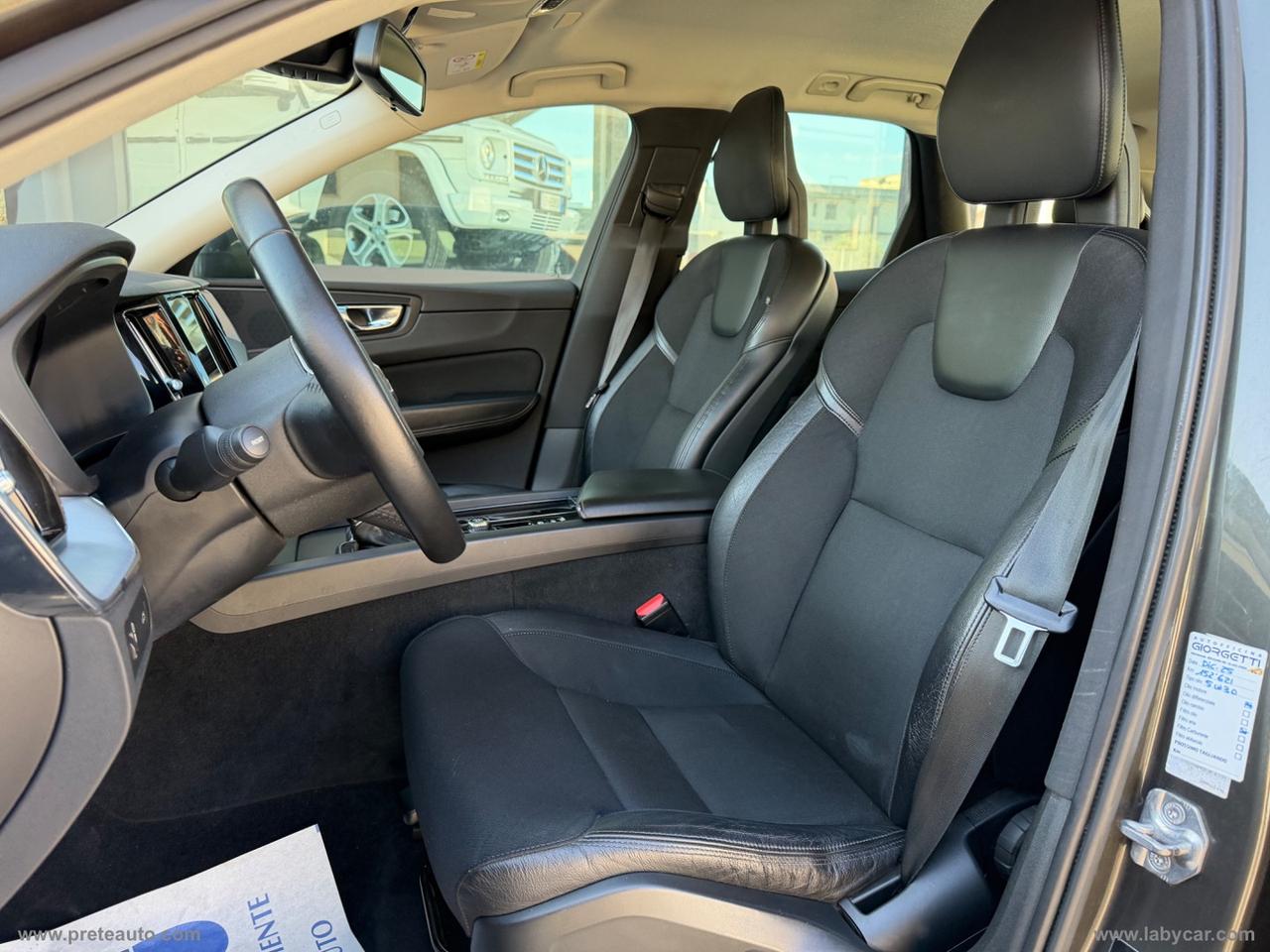 VOLVO XC60 D4 AWD Geartronic Business