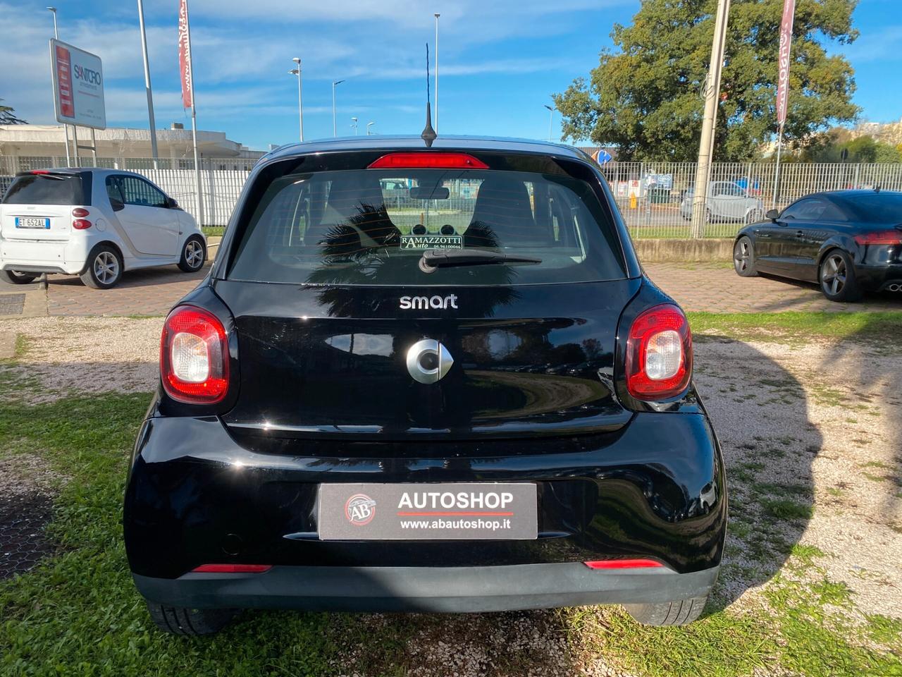 SMART - Forfour - 70 1.0 Prime - NEOPATENTATI - FINANZIABILE - PERMUTE
