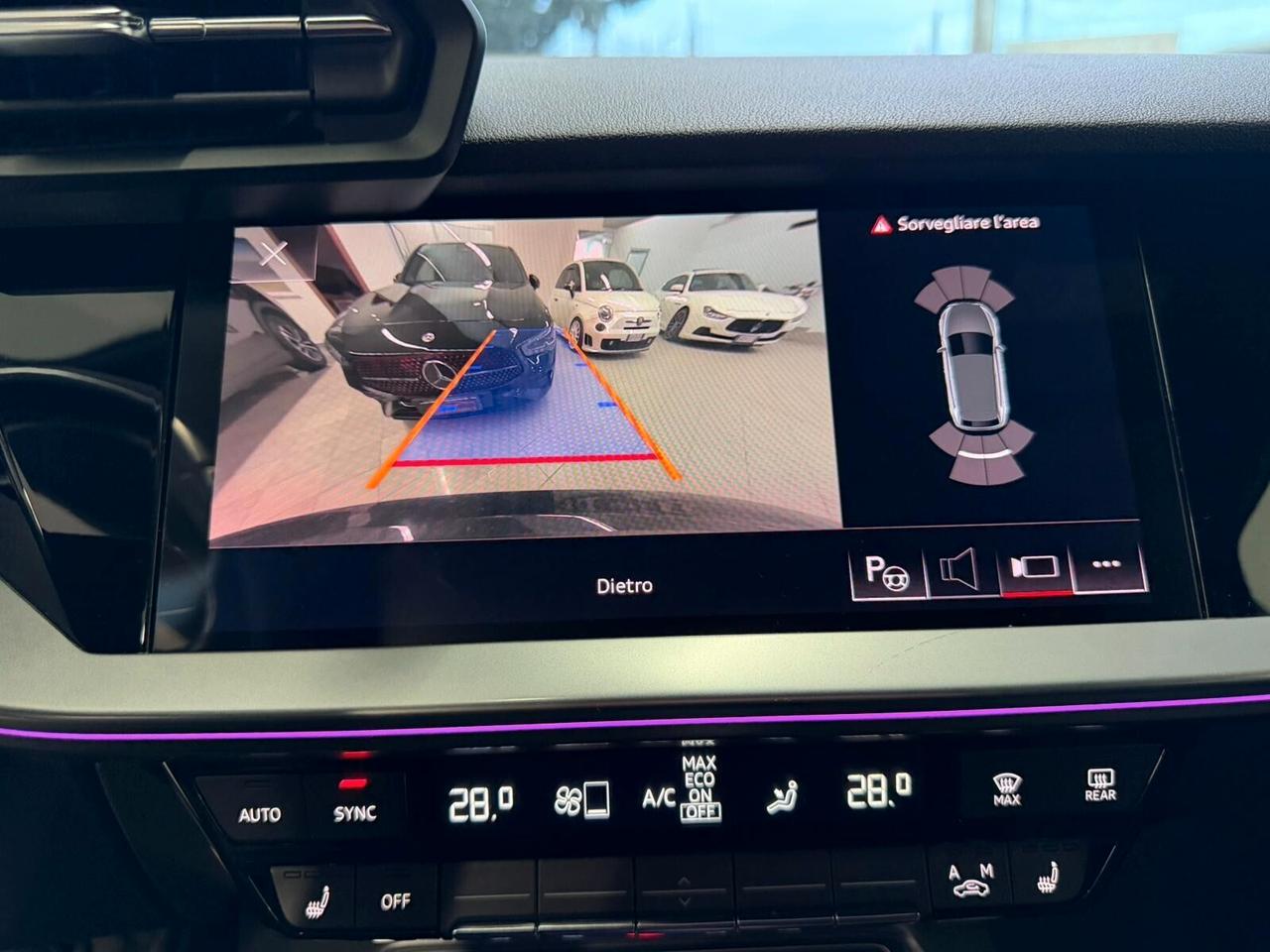 Audi A3 SPB 35 TDI S line edition