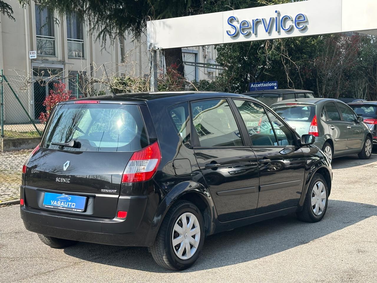 Renault Scenic Scénic 1.5 dCi/105CV Serie Speciale Exception