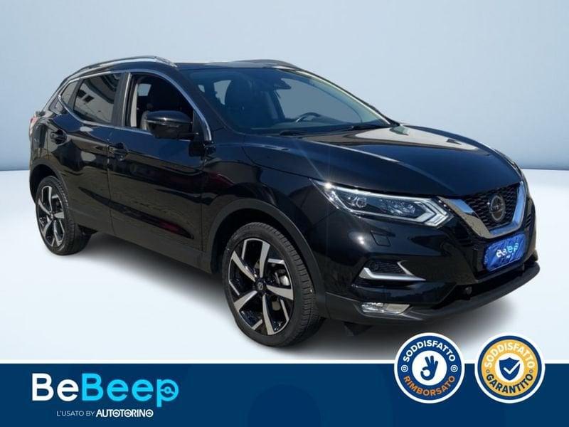 Nissan Qashqai 1.2 DIG-T TEKNA+ 115CV