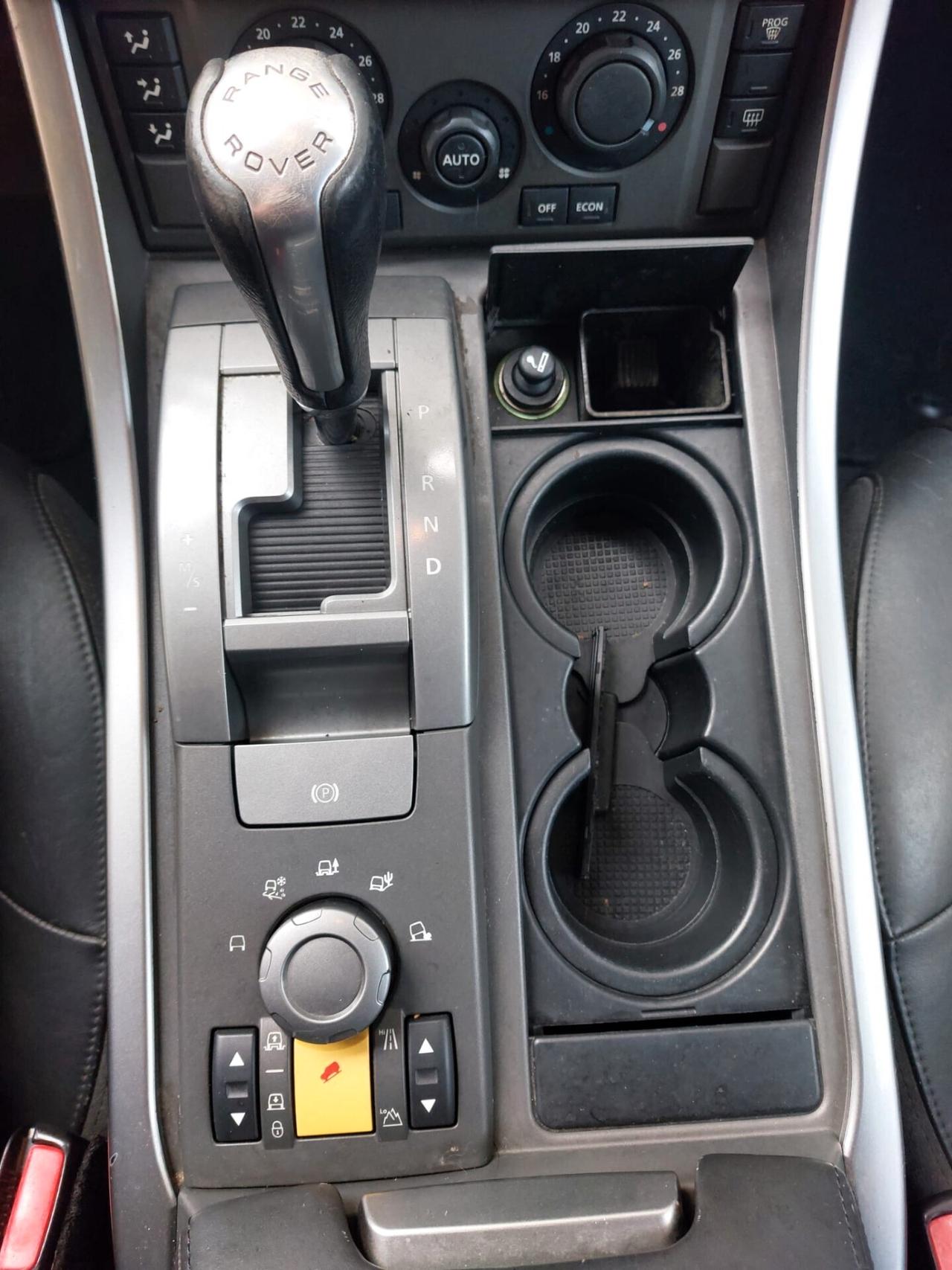 Land Rover Range Sport 2.7 TDV6 HSE