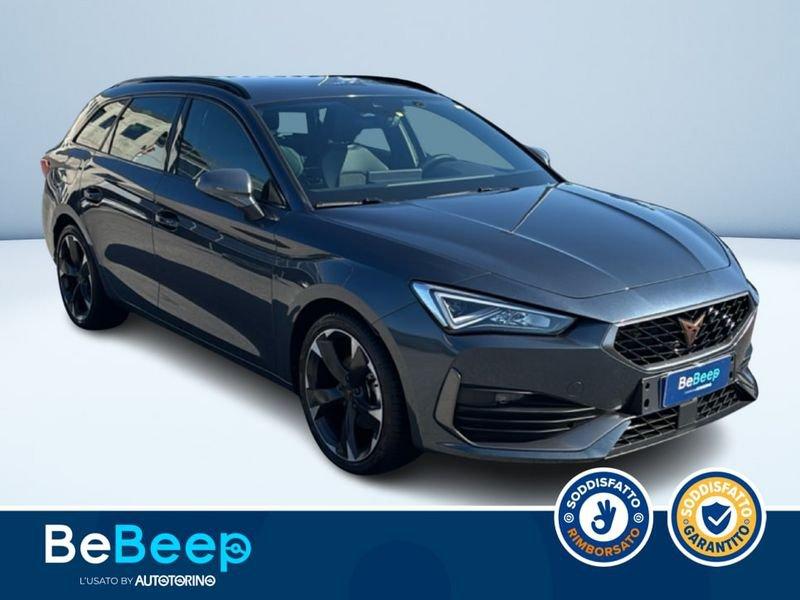 CUPRA Leon SPORTSTOURER 1.5 HYBRID 150CV DSG