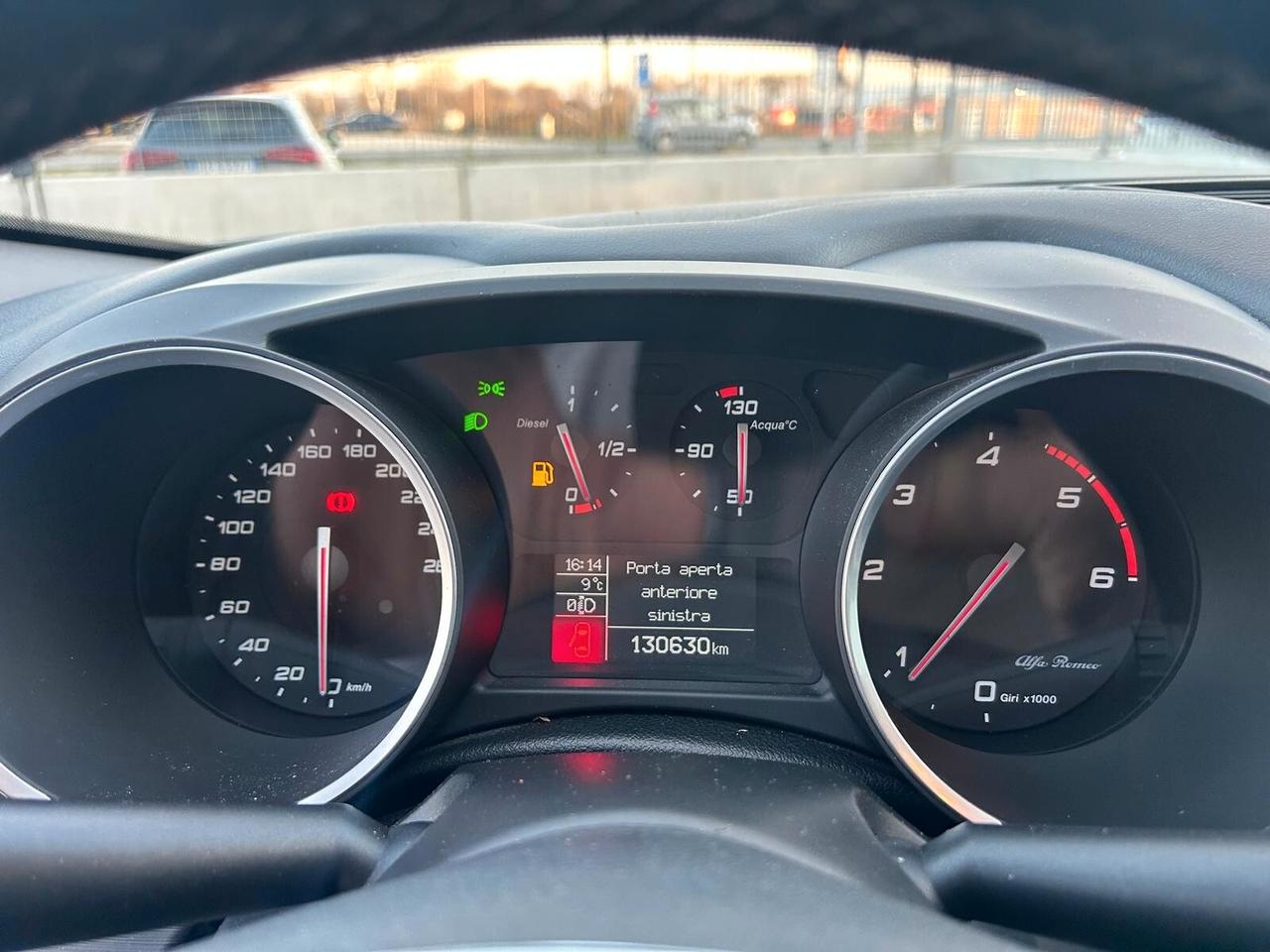 Alfa Romeo Giulietta 2.0 JTDm 150 CV Super