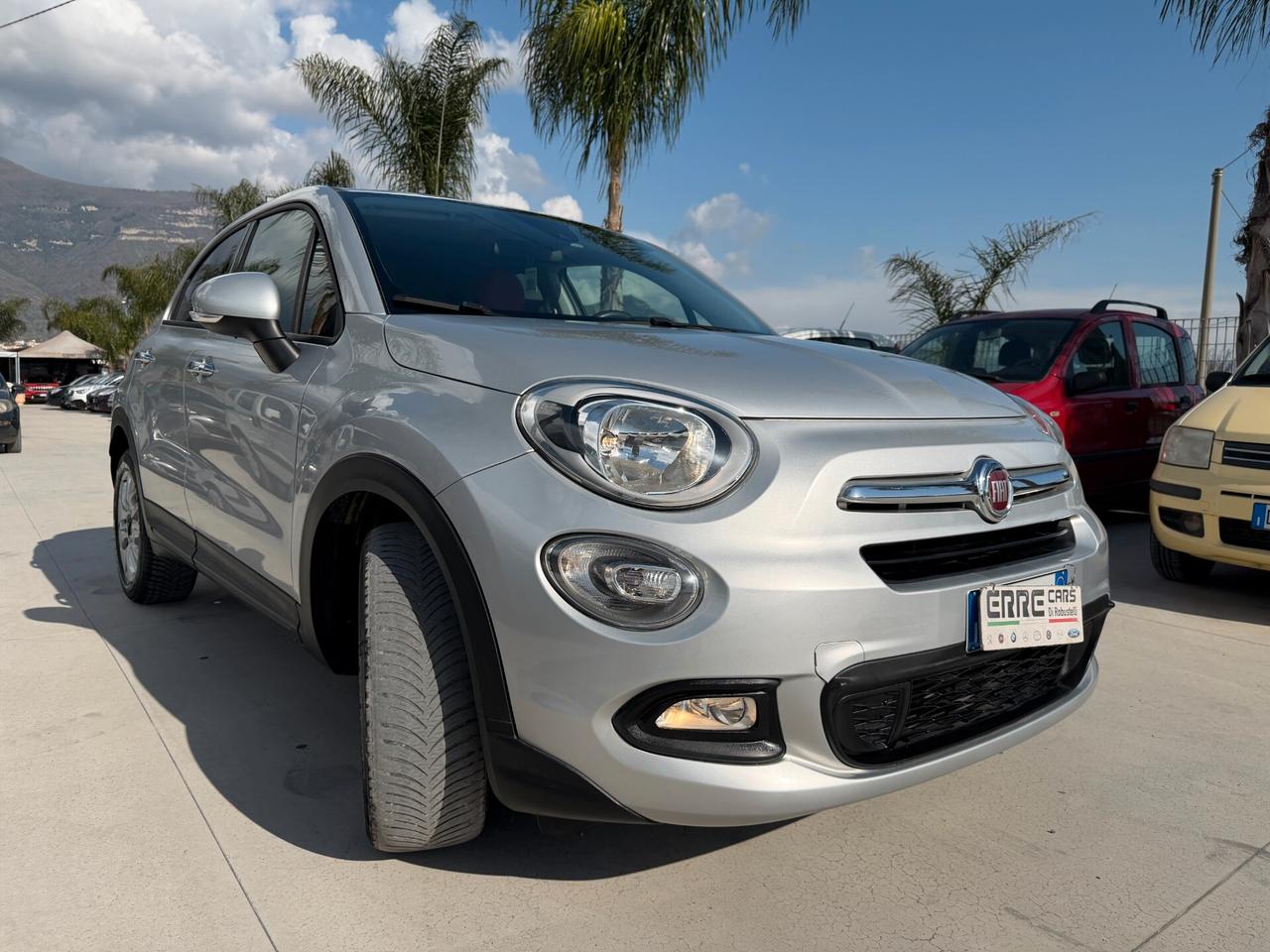 FIAT 500X ANNO 2015 1.6 DIESEL 120 CV