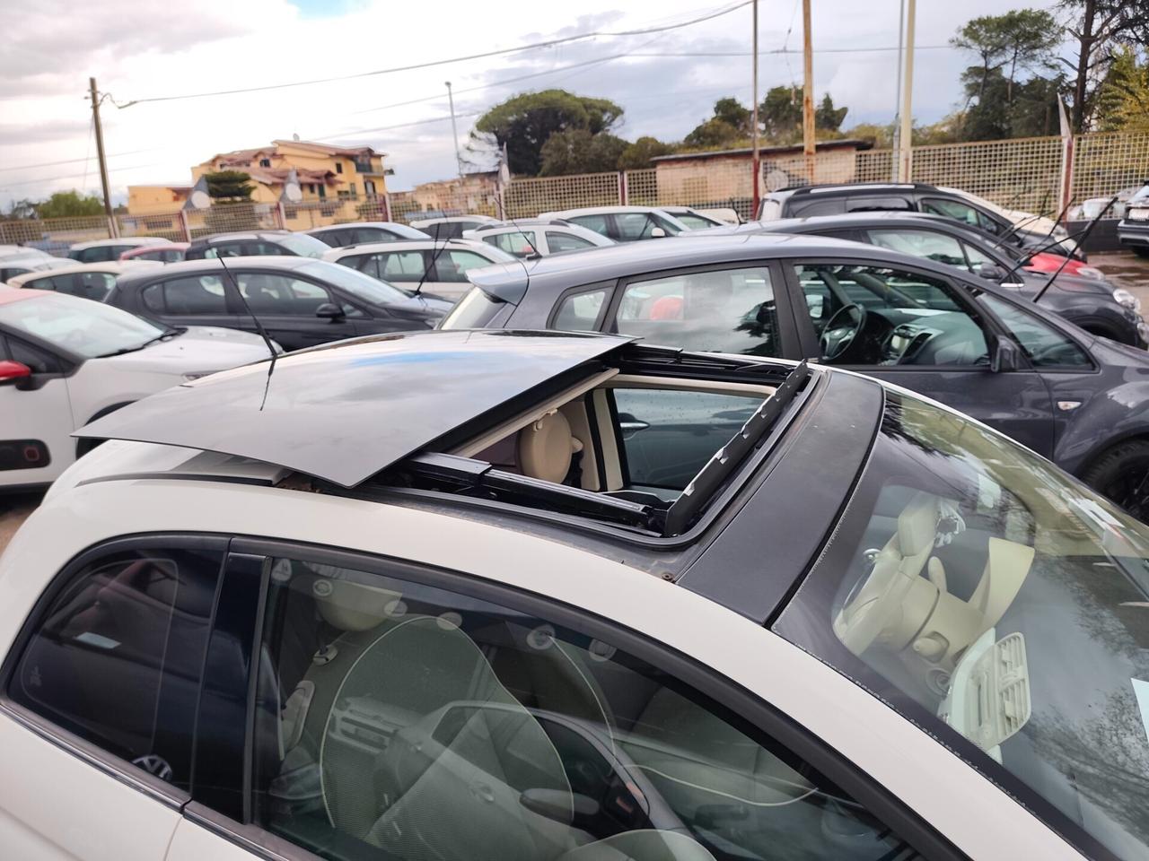 Fiat 500 1.2 BENZINA TETTO APRIBILE