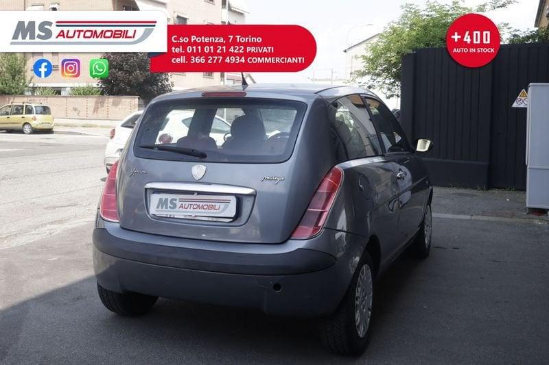 Lancia Ypsilon Lancia Ypsilon 1.3 Multijet 16V Platino Unicoproprietario