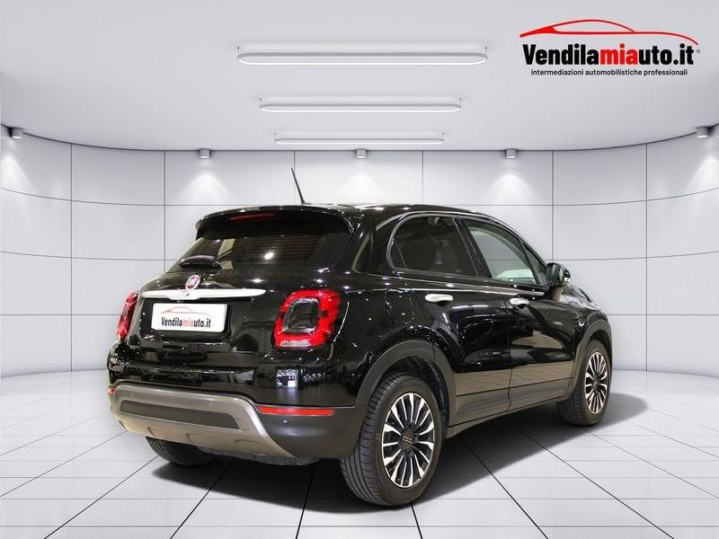 FIAT 500X Cross Look 1.3 Mjet 95cv 4x2 City Cross