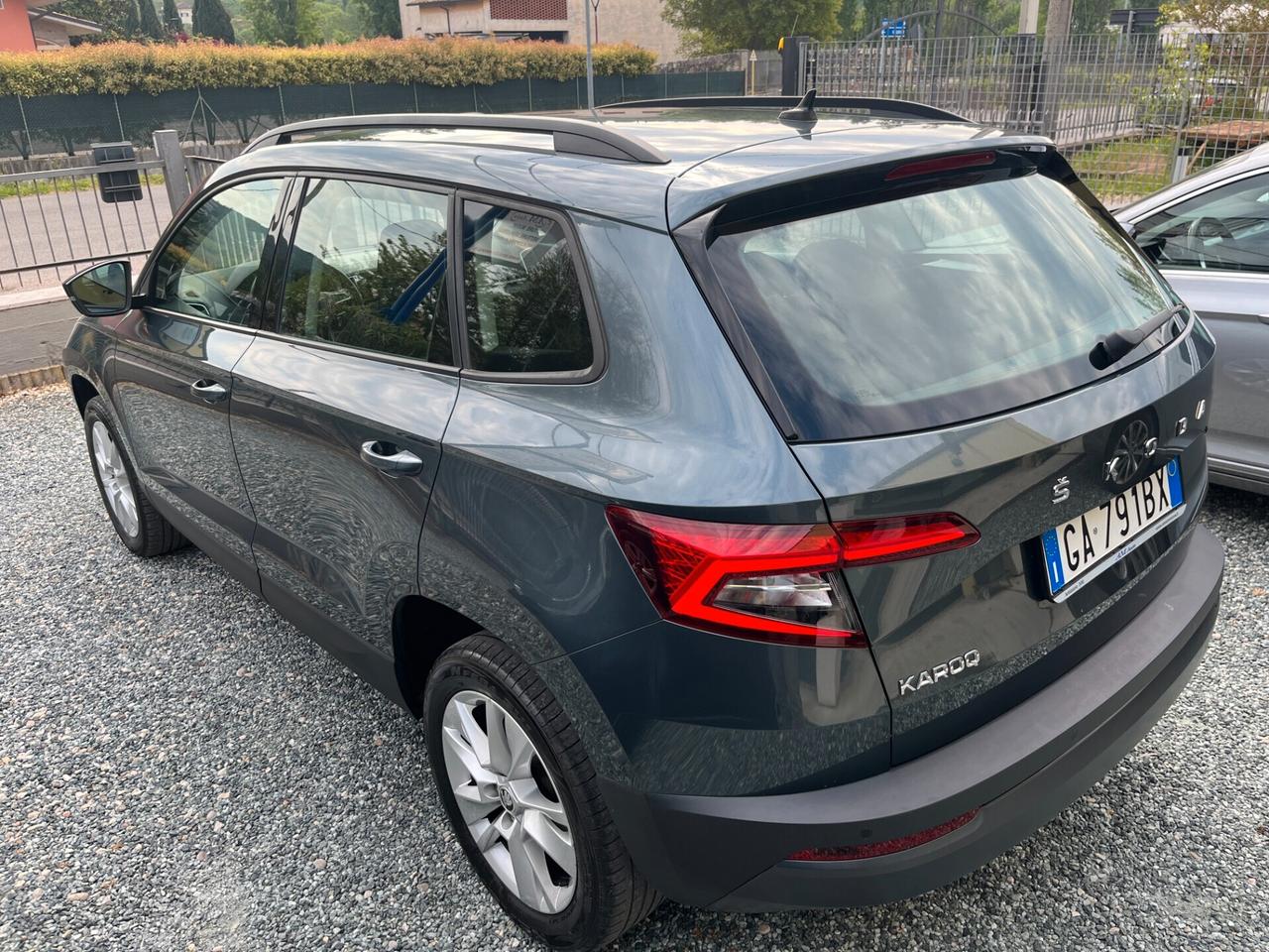 Skoda Karoq 1.6 TDI SCR DSG Ambition**KM 58290**