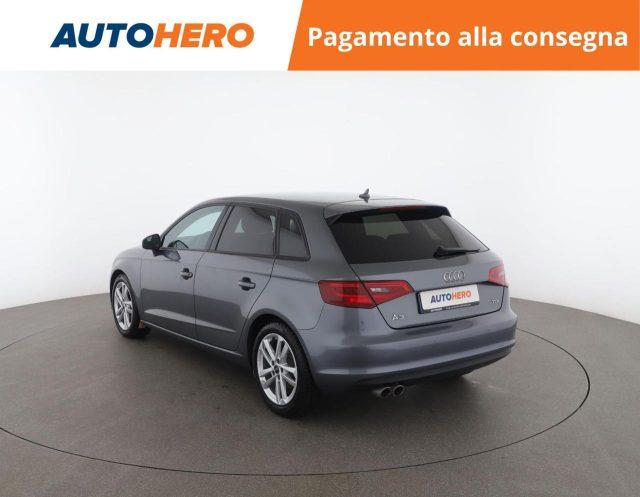 AUDI A3 SPB 2.0 TDI 150 CV clean diesel Ambition