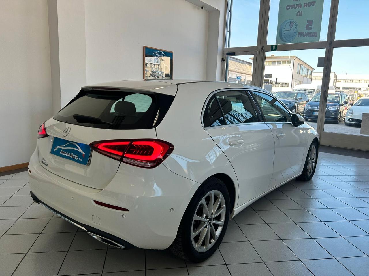 Mercedes-benz A 180 d Automatic 2019
