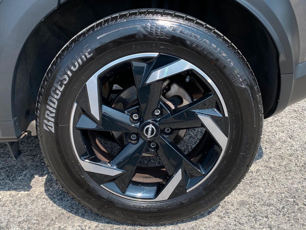 Nissan Juke 1.0 DIG-T 114 CV N-Connecta