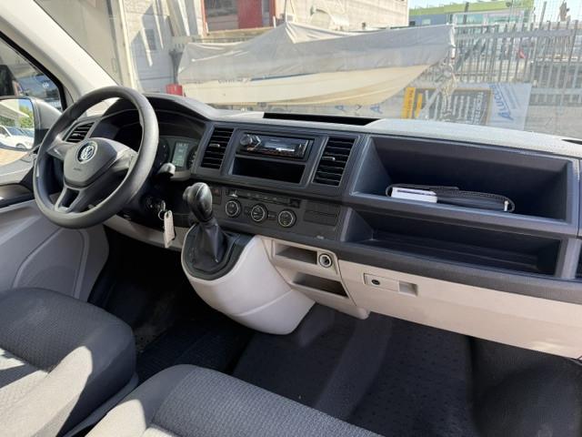 Volkswagen T6 Caravelle 2.0 TDI 150 DSG